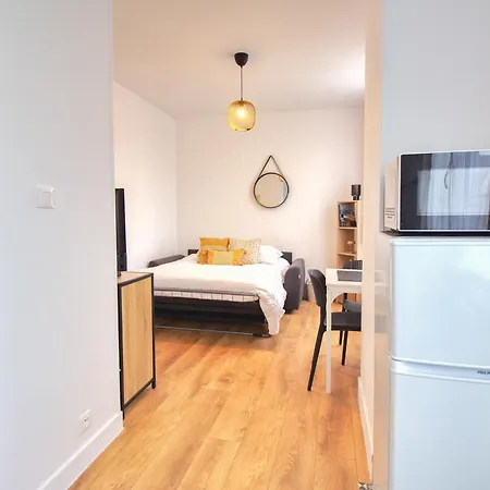 公寓 L'atelier Maritime, 2min Ferry & La Cite De La Mer, Cherbourg, Intendance Luxury Host *