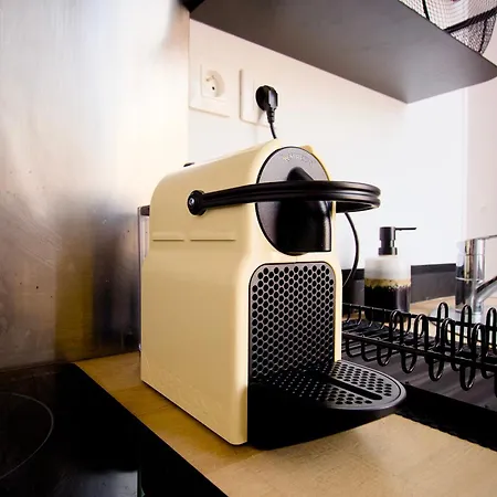 Appartement L'atelier Maritime, 2min Ferry & La Cite De La Mer, Cherbourg, Intendance Luxury Host Cherbourg-en-Cotentin