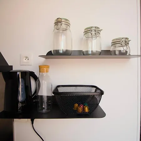 L'atelier Maritime, 2min Ferry & La Cite De La Mer, Cherbourg, Intendance Luxury Host *