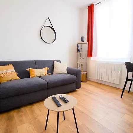 L'atelier Maritime, 2min Ferry & La Cite De La Mer, Cherbourg, Intendance Luxury Host * Cherbourg-en-Cotentin