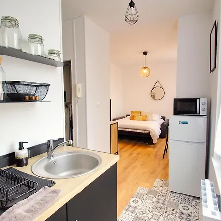 L'atelier Maritime, 2min Ferry & La Cite De La Mer, Cherbourg, Intendance Luxury Host