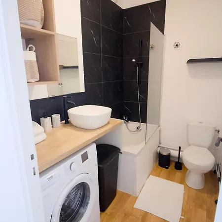 L'atelier Maritime, 2min Ferry & La Cite De La Mer, Cherbourg, Intendance Luxury Host * 瑟堡