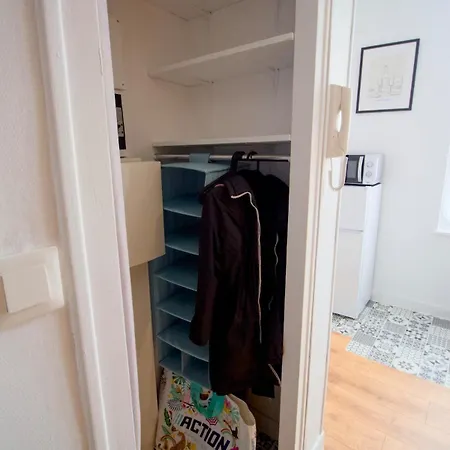 L'atelier Maritime, 2min Ferry & La Cite De La Mer, Cherbourg, Intendance Luxury Host Apartment Cherbourg-en-Cotentin
