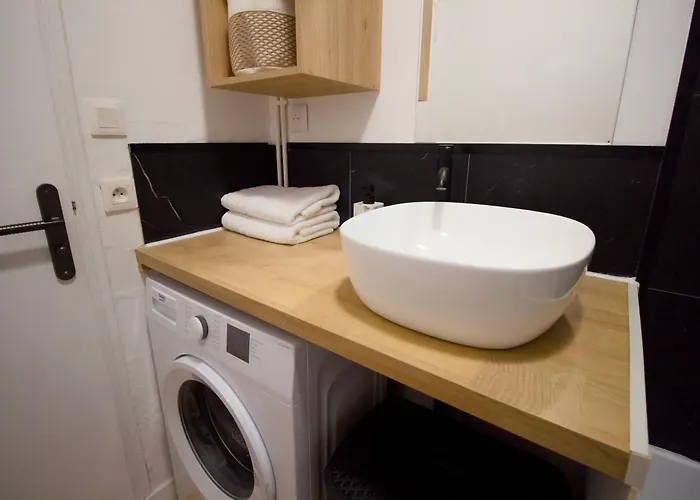 L'atelier Maritime, 2min Ferry & La Cite De La Mer, Cherbourg, Intendance Luxury Host *