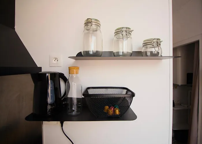 L'atelier Maritime, 2min Ferry & La Cite De La Mer, Cherbourg, Intendance Luxury Host *