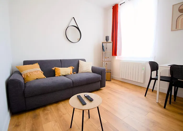 L'atelier Maritime, 2min Ferry & La Cite De La Mer, Cherbourg, Intendance Luxury Host * Cherbourg-en-Cotentin