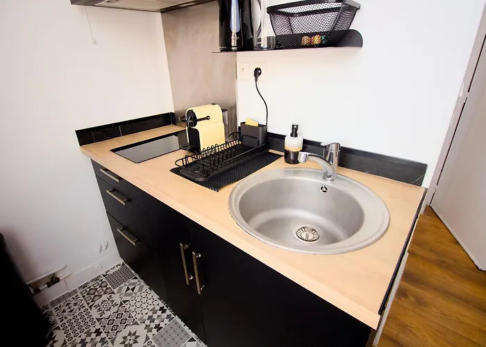 L'atelier Maritime, 2min Ferry & La Cite De La Mer, Cherbourg, Intendance Luxury Host