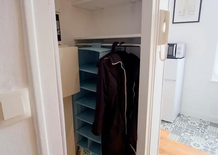 L'atelier Maritime, 2min Ferry & La Cite De La Mer, Cherbourg, Intendance Luxury Host 아파트 셰르부르 앙 코탱탕