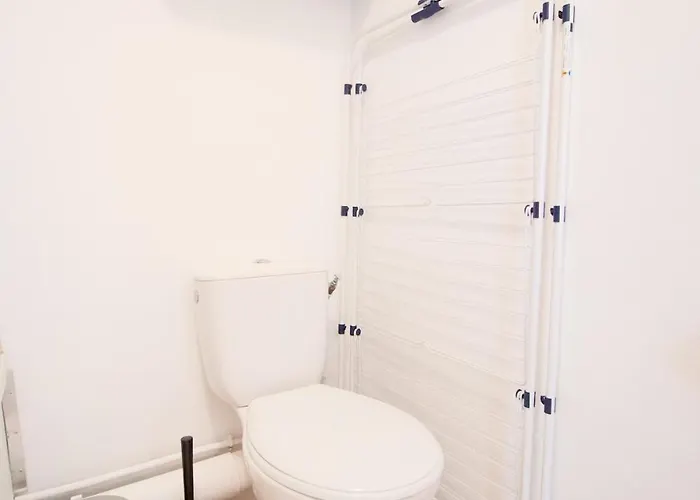 L'atelier Maritime, 2min Ferry & La Cite De La Mer, Cherbourg, Intendance Luxury Host